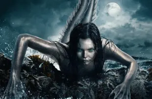 Mermaids are returning to the seaside town of Bristol Cover in Siren (Freeform)