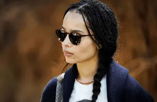 Zoe Kravitz in Big Little Lies (HBO)