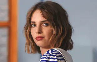 Maya Hawke in Stranger Things (Netflix)