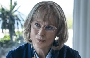 Meryl Streep plays Mary Louise Wright in Big Little Lies (HBO)