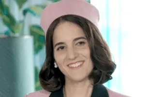 Ana Fabrega in the season finale of Los Espookys (HBO)