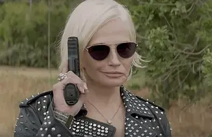 Ellen Barkin in Animal Kingdom (TNT)