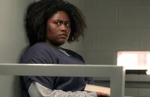 Danielle Brooks in Orange Is the New Black (Netflix)