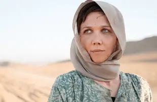 Maggie Gyllenhaal as Nessa Stein in The Honourable Woman (Sundance)