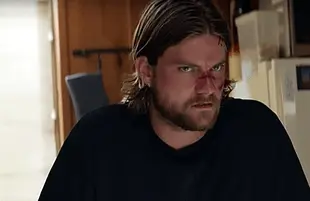 Jake Weary as Deran in Animal Kingdom (TNT)