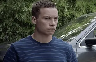 Finn Cole on Animal Kingdom (TNT)