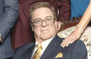 John Goodman stars in The Righteous Gemstones (HBO)