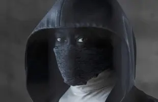 Regina King in Watchmen, one of several high profile recent and upcoming projects that have employed the countdown trope in their previews. (HBO)