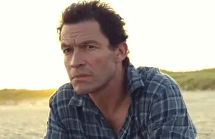 Dominic West plays Noah Solloway in The Affair (Showtime)
