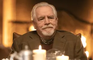 Brian Cox as Logan Roy in Succession. (HBO)