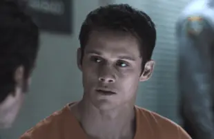 Timothy Granderos as Monty De La Cruz in a scene from the third season of 13 Reasons Why. (Netflix)