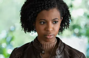 Grace Saif as Ani Achola in 13 Reasons Why (Netflix)