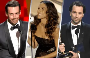Jon Hamm, Sarah Jessica Parker and Matthew Rhys all took home final season gold in years past.