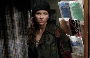 Kirsten Dunst as Charlie Chiemingo in ER (NBC)