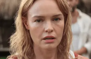 Dazed and confused: Kate Bosworth is as lost as we are in Netflix's most recent trailer for The I-Land.