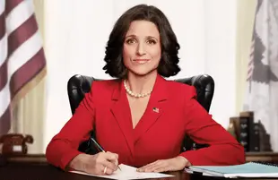 Julia Louis-Dreyfus in Veep (Photo: HBO)