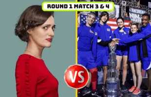 (Photos: Amazon/BBC and NBC)