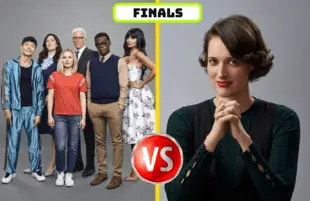 (Photos: BBC/Amazon, NBC)