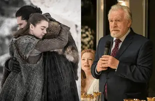 While Game of Thrones is still favored to win Outstanding Drama Series, Succession has seen its odds increase dramatically since nomination day. (HBO)