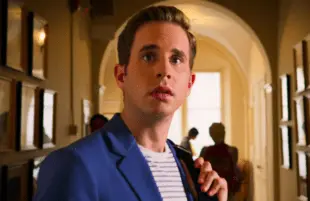 Ben Platt stars as Payton Hobart in The Politician (Netflix)