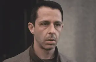 Broken all over again: Jeremy Strong as Kendall Roy in Succession (HBO)