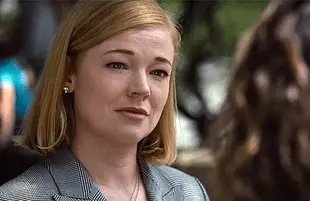 Shiv Roy (Sarah Snook) gets it done as only she can in this week's episode of Succession (HBO)