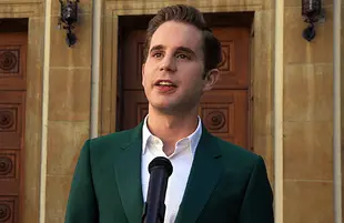 Ben Platt stars as Payton Hobart in The Politician (Netflix)