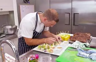 Kevin Dobson in Below Deck (Bravo)