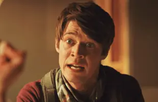 Colin Ford stars as Josh Wheeler in Daybreak. (Netflix)