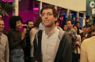 Richard (Thomas Middleditch) has 532 people working for him, but HBO's Silicon Valley still feels like a hacker house comedy. (HBO)