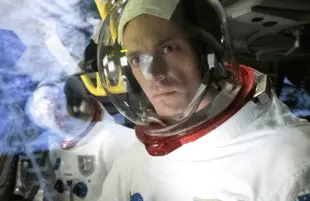 In the alternate universe of Apple TV's For All Mankind, the soviets are  first to walk on the moon. (Photo: Apple)
