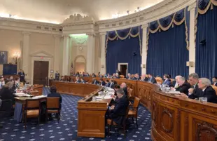 The hearings are scheduled to be held in the Committee Room in the Longworth House Office Building, (House photo)