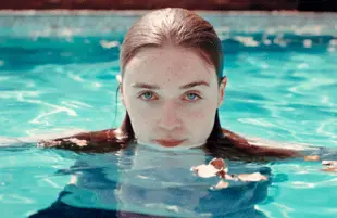 Jessica Barden in The End of the F***ing World (Netflix)