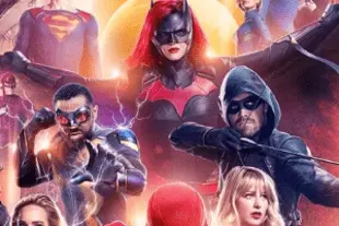 Crisis on Infinite Earths