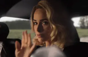 Abigail Spencer stars in Reprisal. (Hulu)