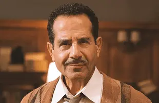 Tony Shalhoub as Abe Weissman in The Marvelous Mrs. Maisel. (Amazon)