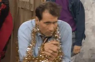 Ed O'Neill as Al Bundy in Married... with Children (Fox)
