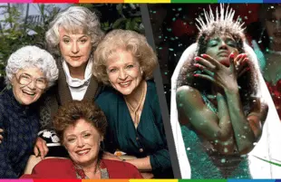 You know that Golden Girls and Pose made our list. (FX)
