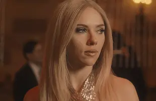 Scarlett Johansson in Saturday Night Live (NBC)