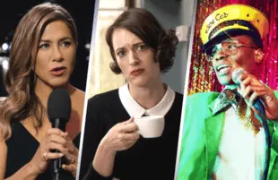 Jennifer Aniston, Phoebe Waller Bridge and Billy Porter are among our picks to win at Sunday's Golden Globes.