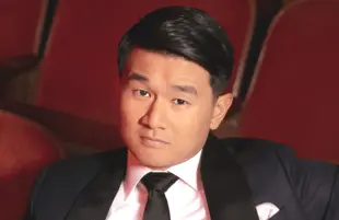 Ronny Chieng in his first Netflix comedy special, Asian Comedian Destroys America! (Netflix)