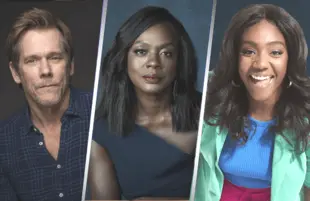 Kevin Bacon, Viola Davis and Tiffany Haddish are three of the big names joining the cast for the second Live in Front of a Studio Audience special.