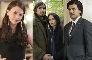 Sutton Foster, Josh Hartnett, Eva Green and Oscar Isaac (Freeform, Showtime, HBO)