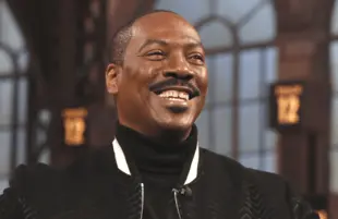 Eddie Murphy's return to Saturday Night Live has been 35 years in the making.
