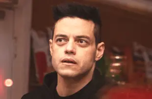 Rami Malek in Mr. Robot (USA)