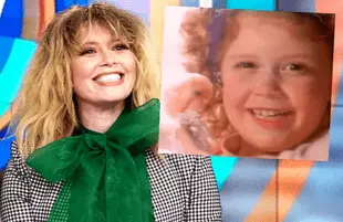 Natasha Lyonne, now and then.