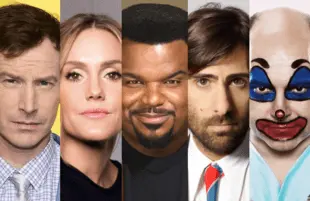 Craig Robinson, Jason Schwartzman and Rob Corddry are just a few of the big names joining Medical Police stars Rob Huebel and Erinn Hayes in guest roles.