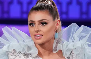 Raquel Leviss on Vanderpump Rules. (Bravo)