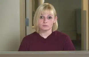 Lindsay Haugen in Season 2 of Netflix's I Am a Killer (Photo: A+E Networks UK)