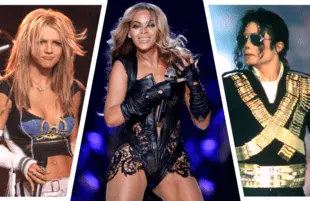 The Superbowl halftime show has become a showcase for the biggest stars in pop music, but it wasn't always this way.